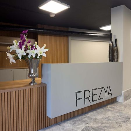 Frezya - Exclusively Woman 호텔 이스탄불 외부 사진