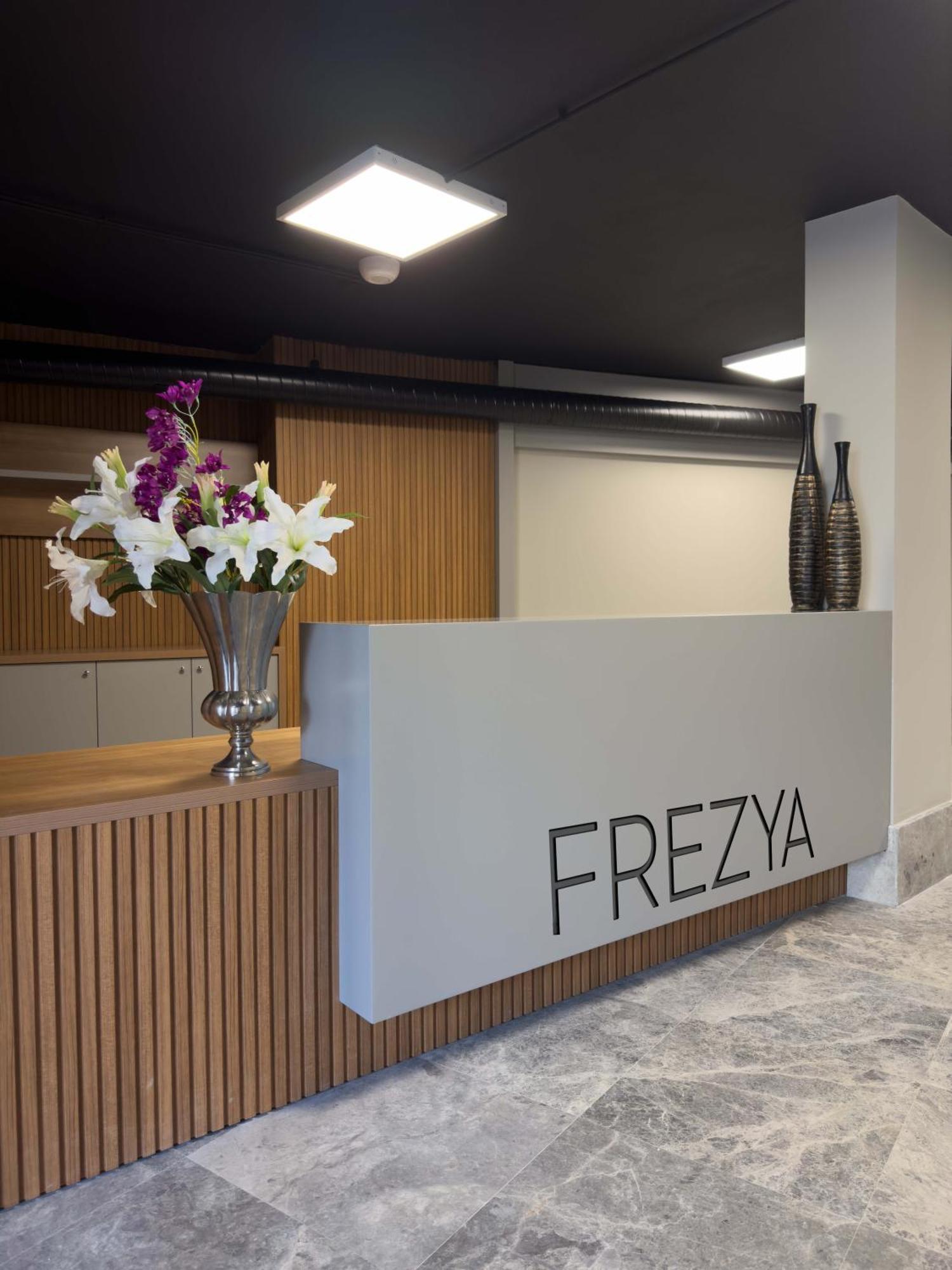 Frezya - Exclusively Woman 호텔 이스탄불 외부 사진